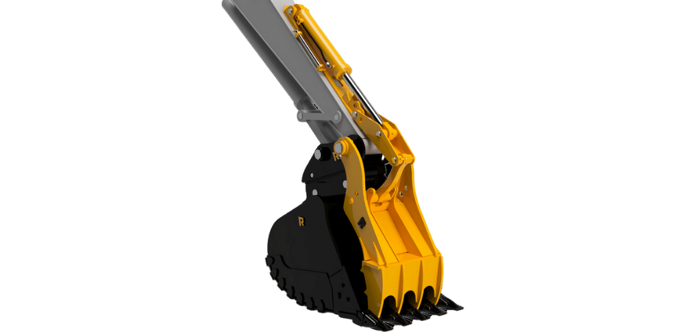 Excavator Attachments For Sale